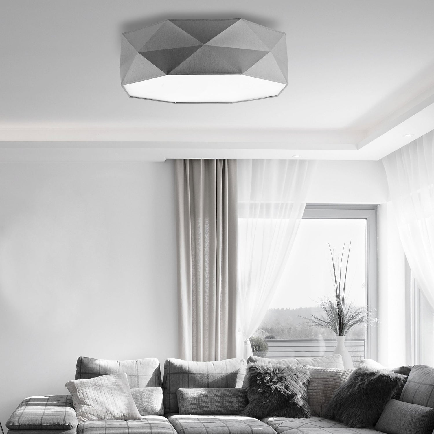 Flush Mount Lighting