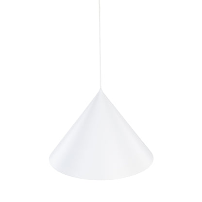 CONO White Pendant Lamp XL