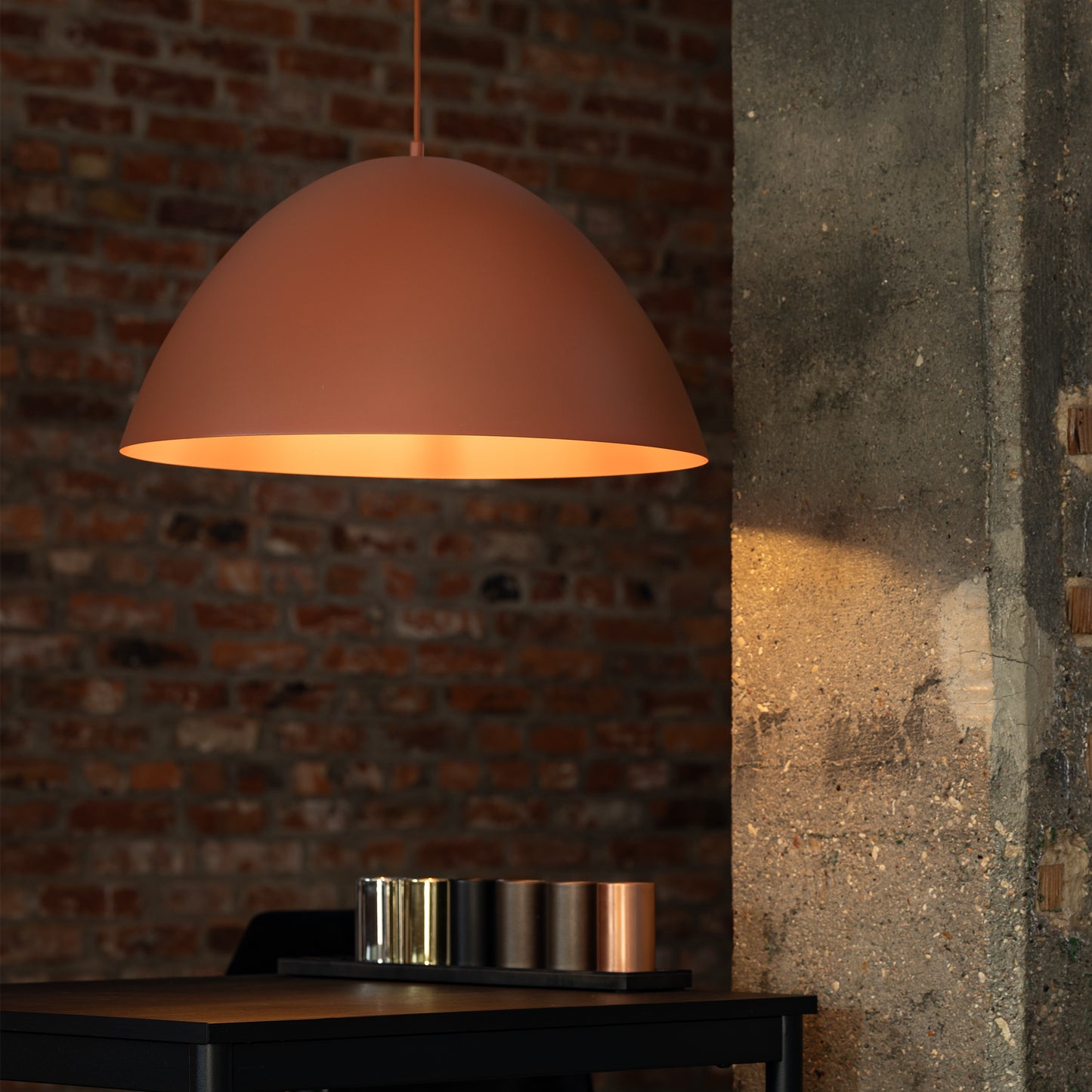 FARO Brick Pendant M