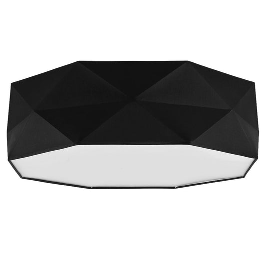 KANTOOR Black Flush Mount