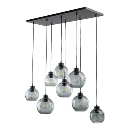 CUBUS Graphite Pendant 8