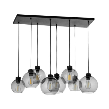 CUBUS Graphite Pendant 8