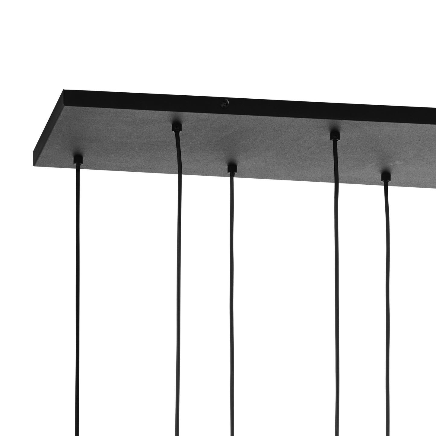 CUBUS Graphite Pendant 8