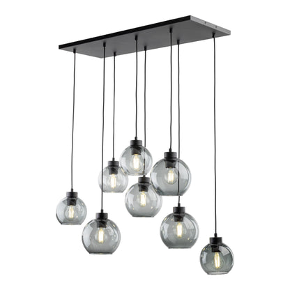 CUBUS Graphite Pendant 8