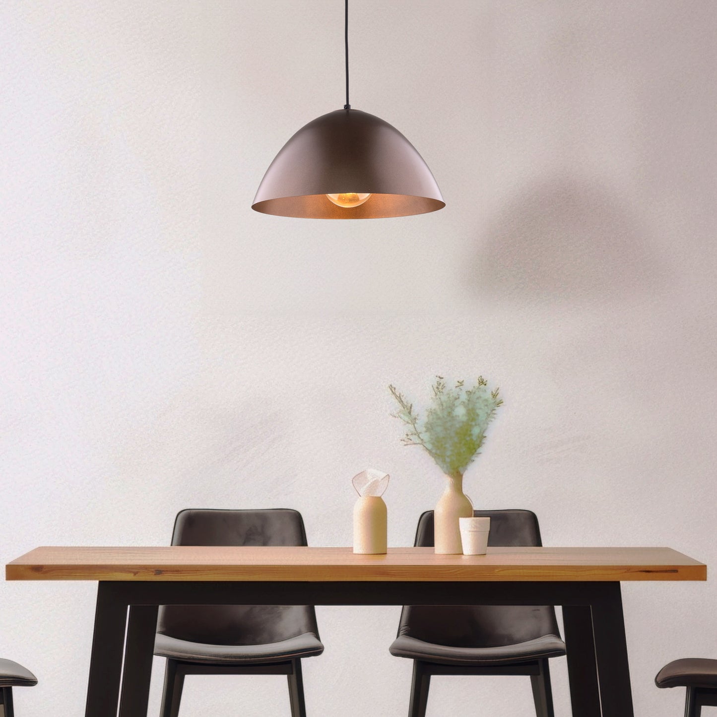 FARO Brown Pendant M