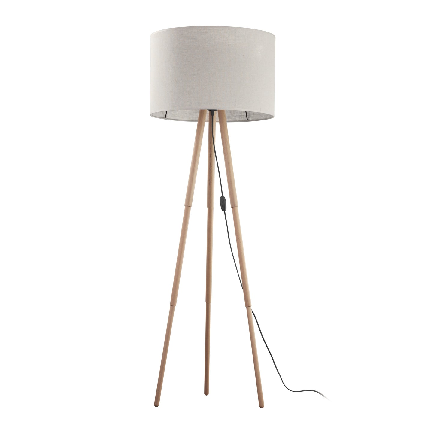 TOKYO Beige Floor Lamp