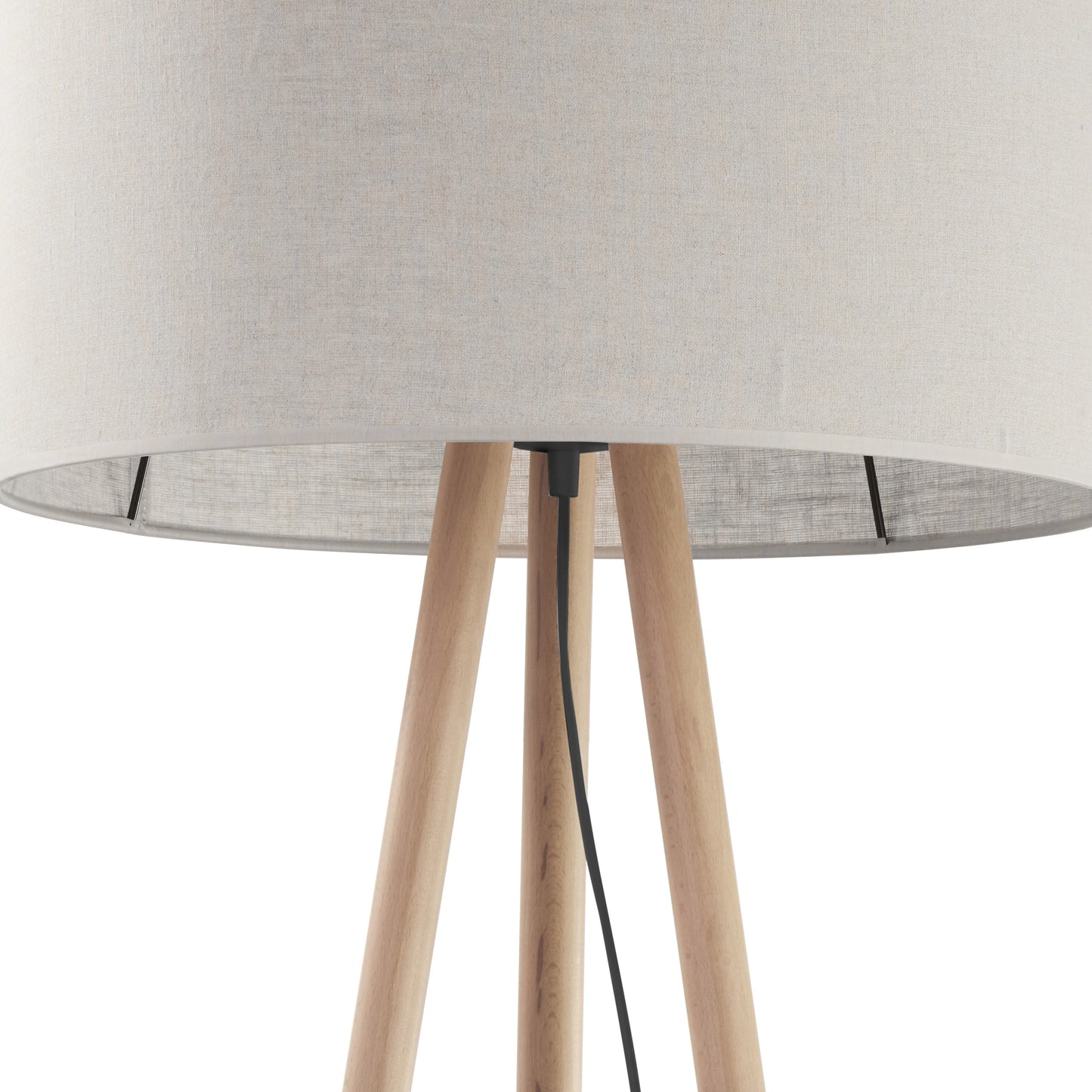 TOKYO Beige Floor Lamp