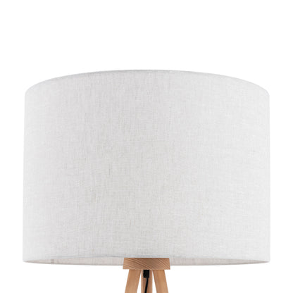 TOKYO Beige Floor Lamp