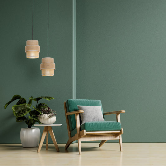 CALISTO JUTE Pendant Lamp